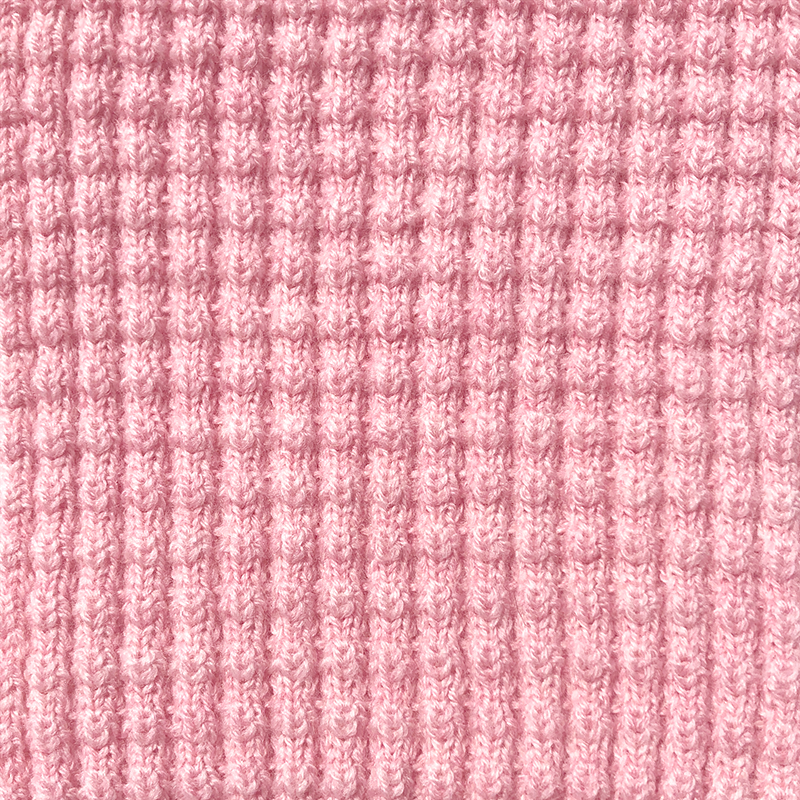 The Popcorn Blanket - Pink Quartz