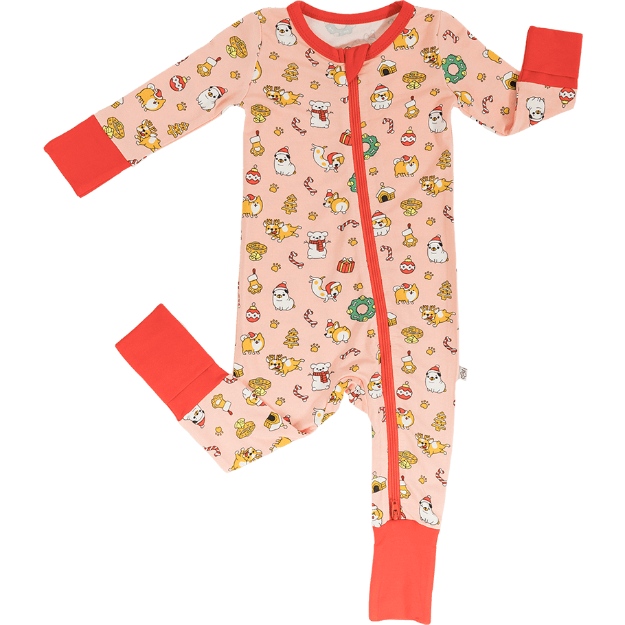 The Poppy In Christmas Dogs