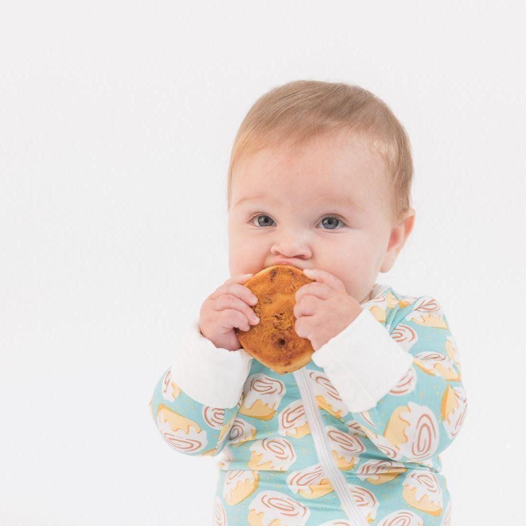 The Poppy In Cinnamon Rolls