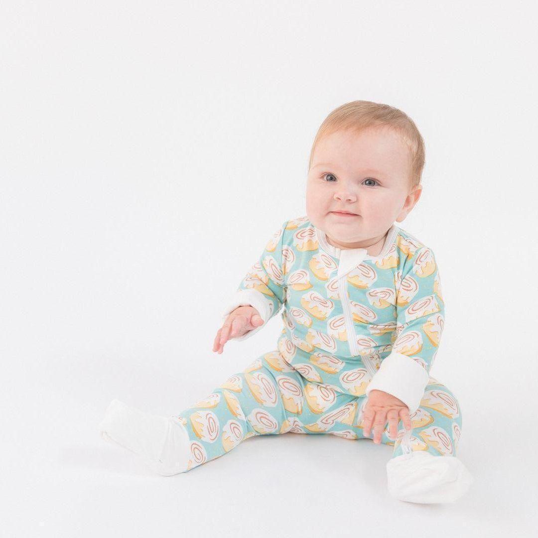 The Poppy In Cinnamon Rolls