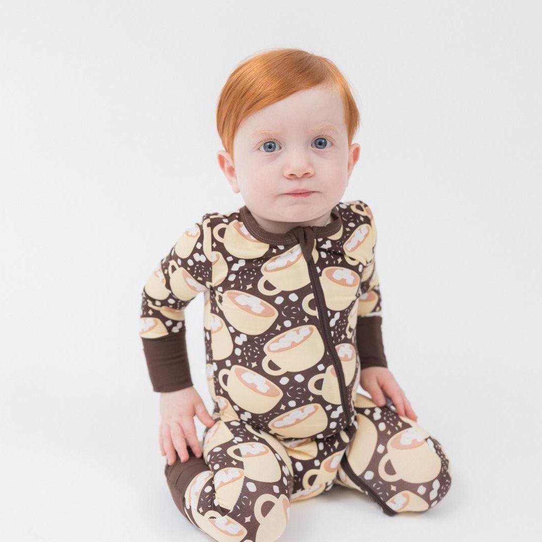 The Poppy In Hot Chocolate