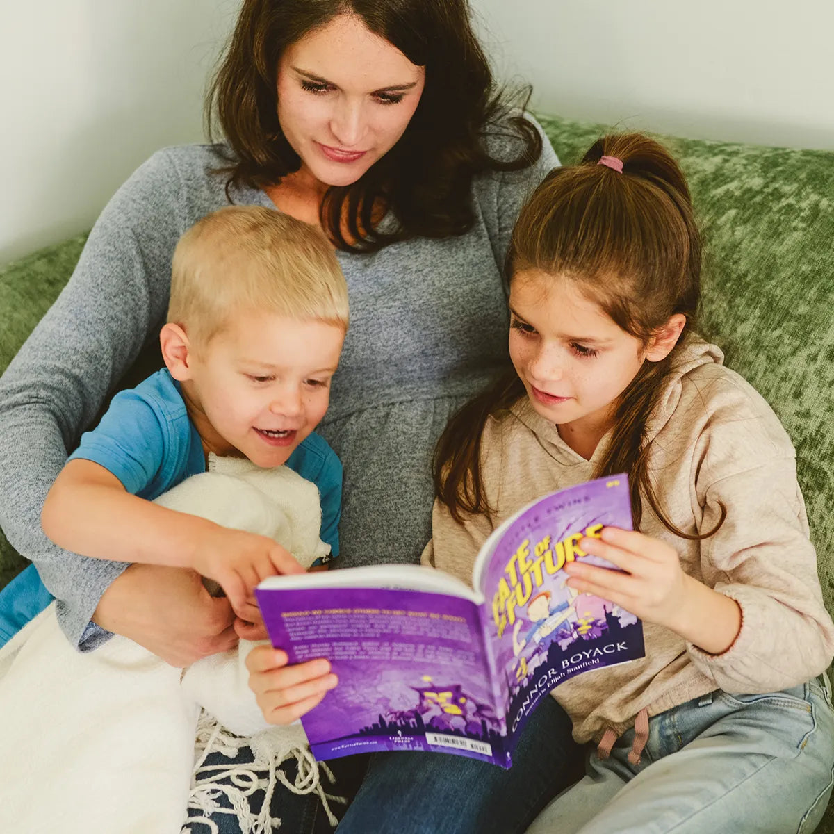 And The Fate Of The Future