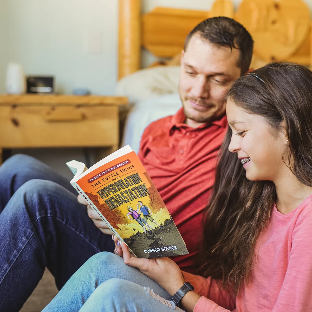 And The Hyperinflation Devastation