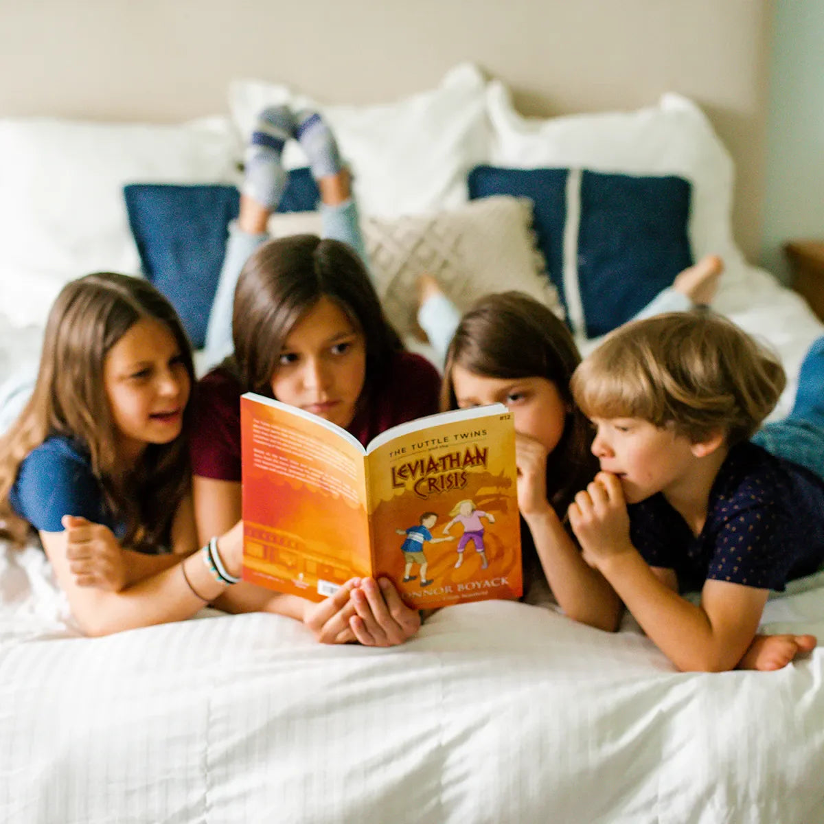 And The Leviathan Crisis