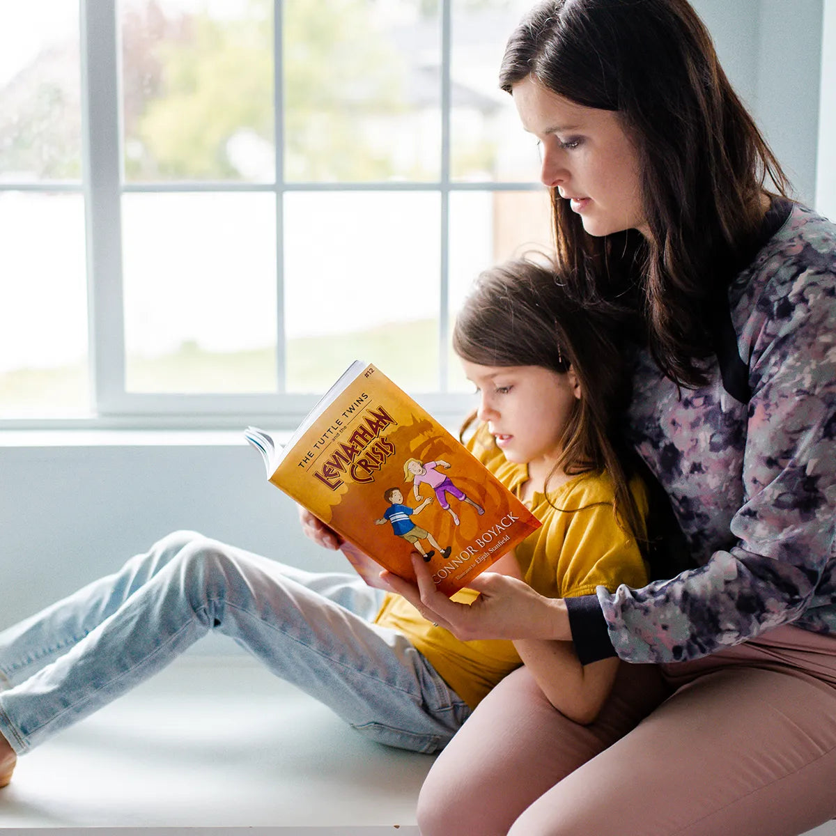 And The Leviathan Crisis