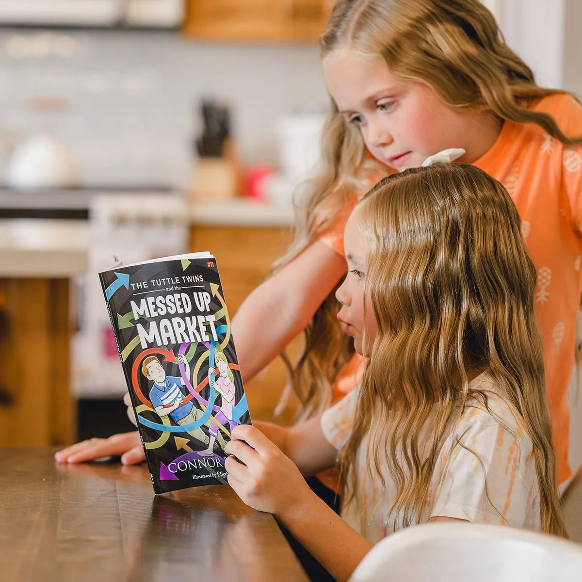 And The Messed Up Market