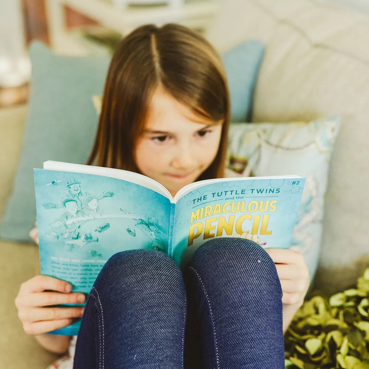 And The Miraculous Pencil