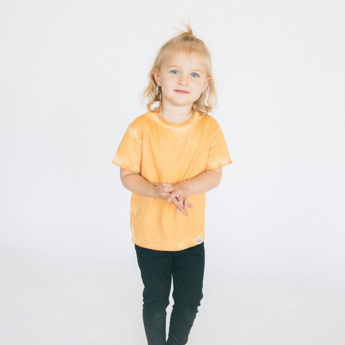 The Walker In Honey (cold Wash)