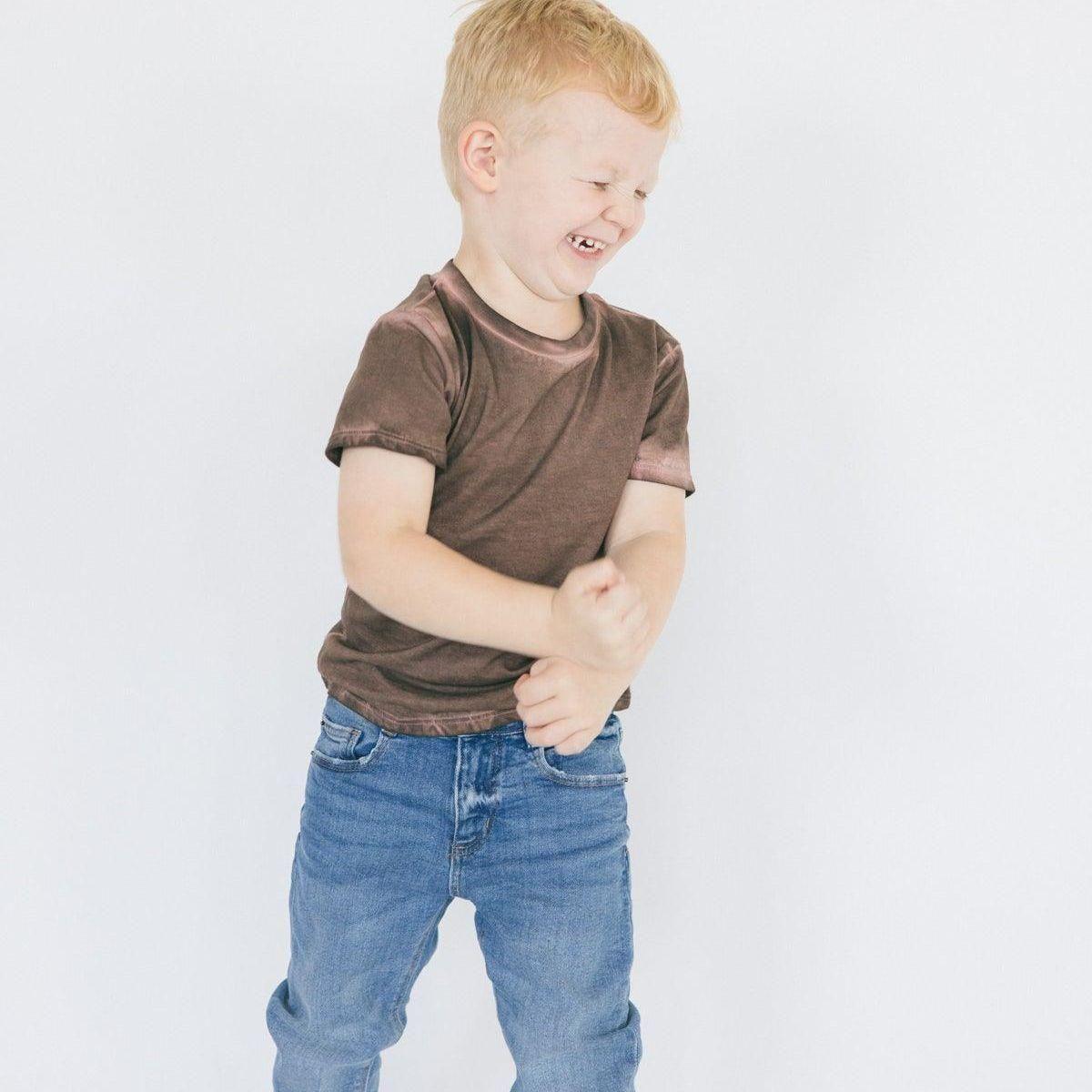 The Walker In Rain Drum (cold Wash)