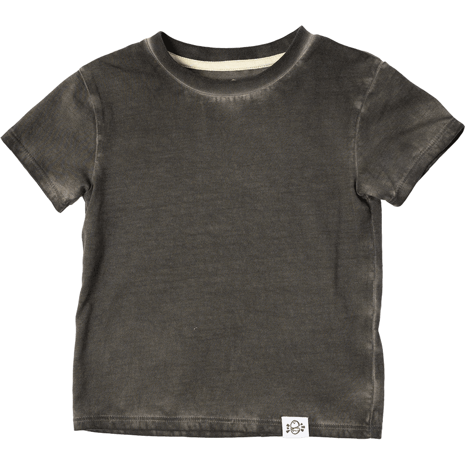 The Walker In Slate (cold Wash)