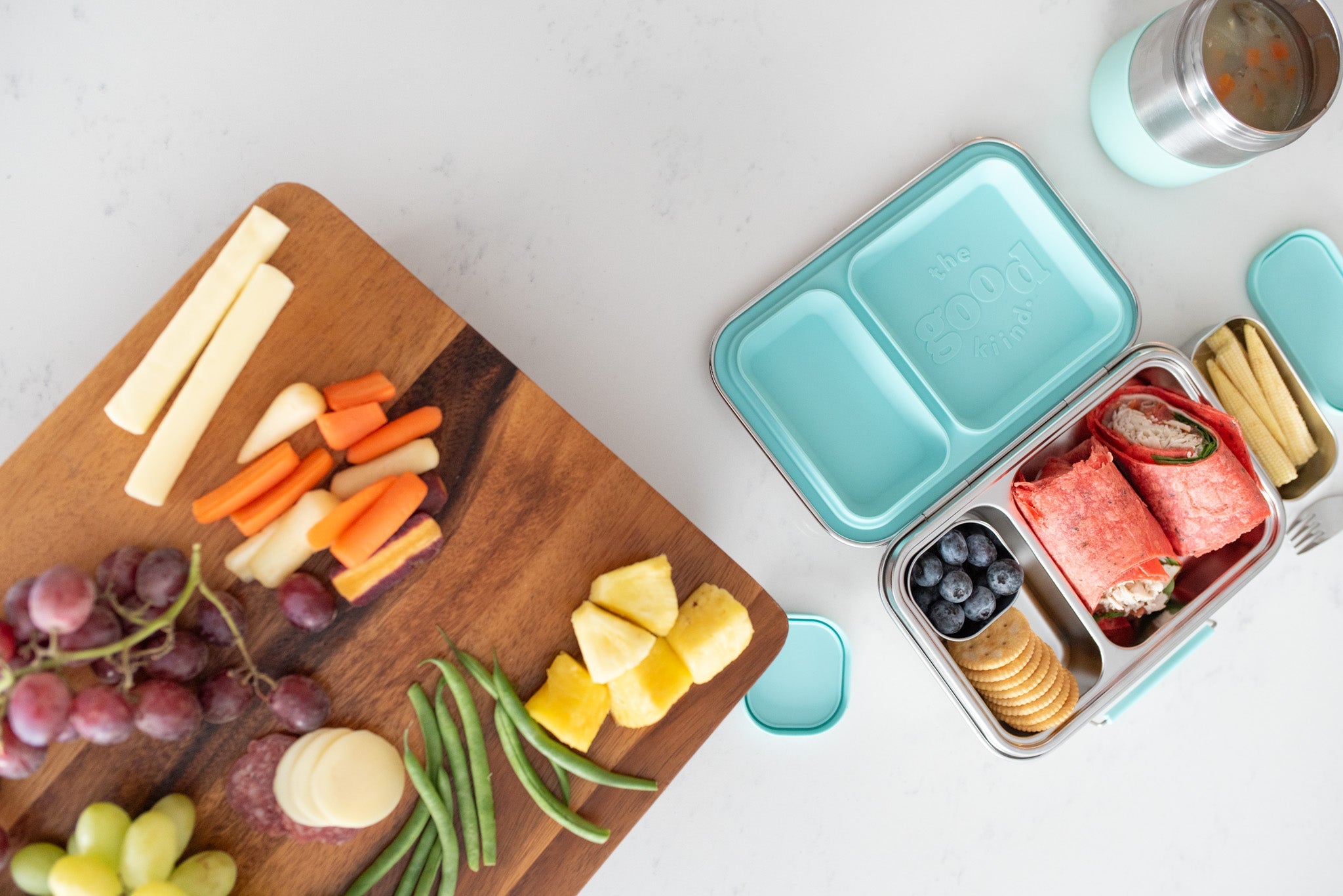 Square Container (single)