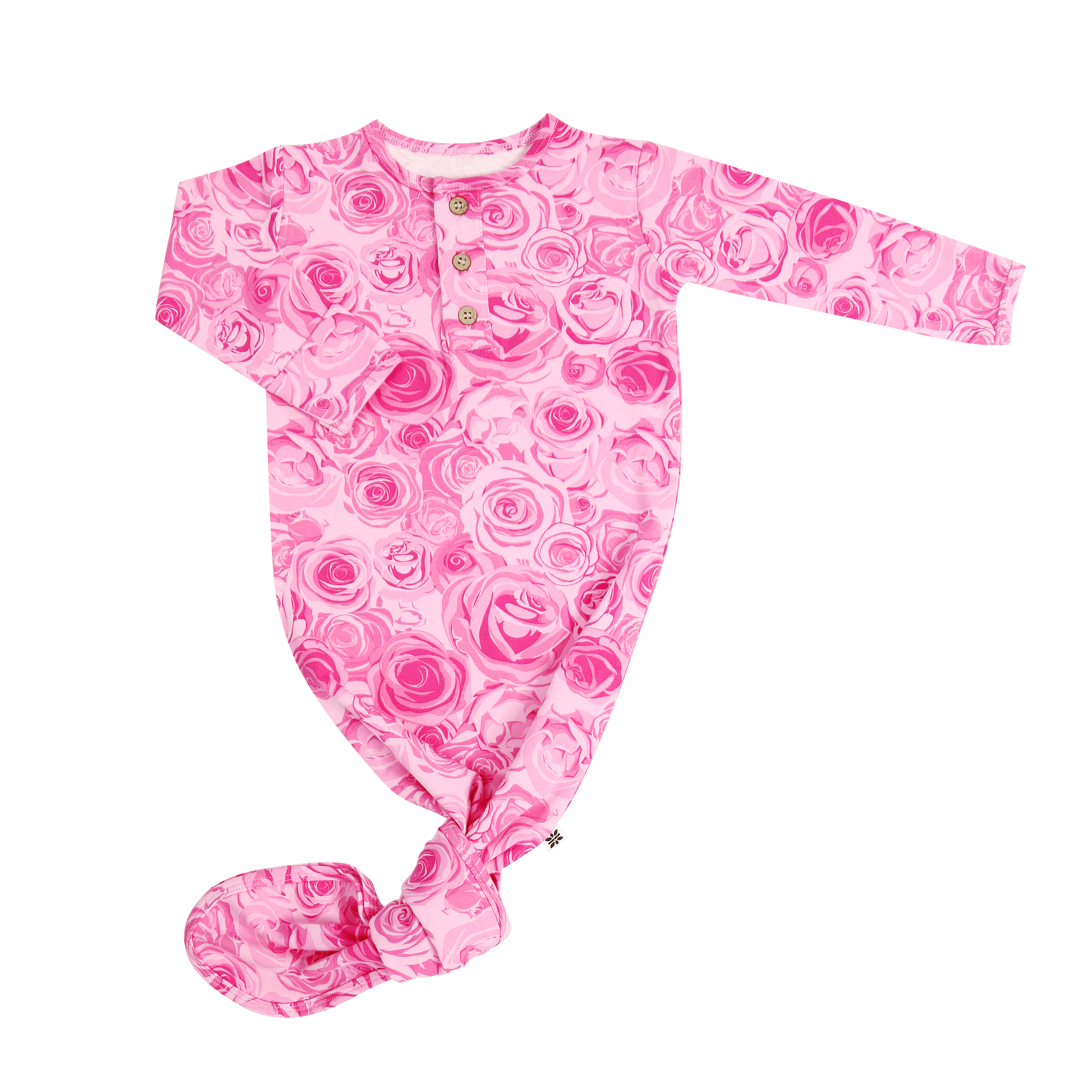 This Must Be Love Knotted Gown