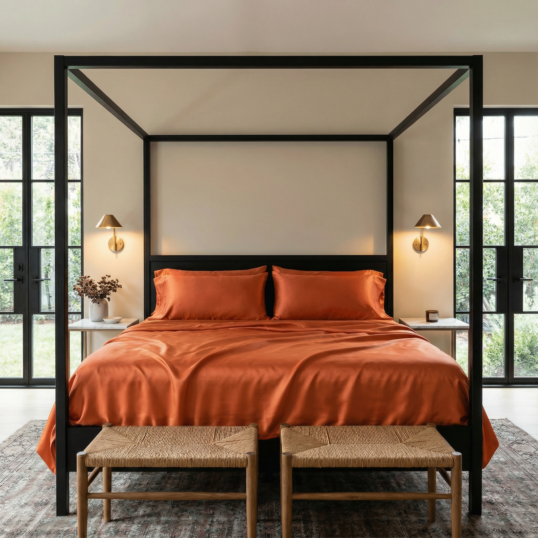 Luxe Bamboo Duvet Cover