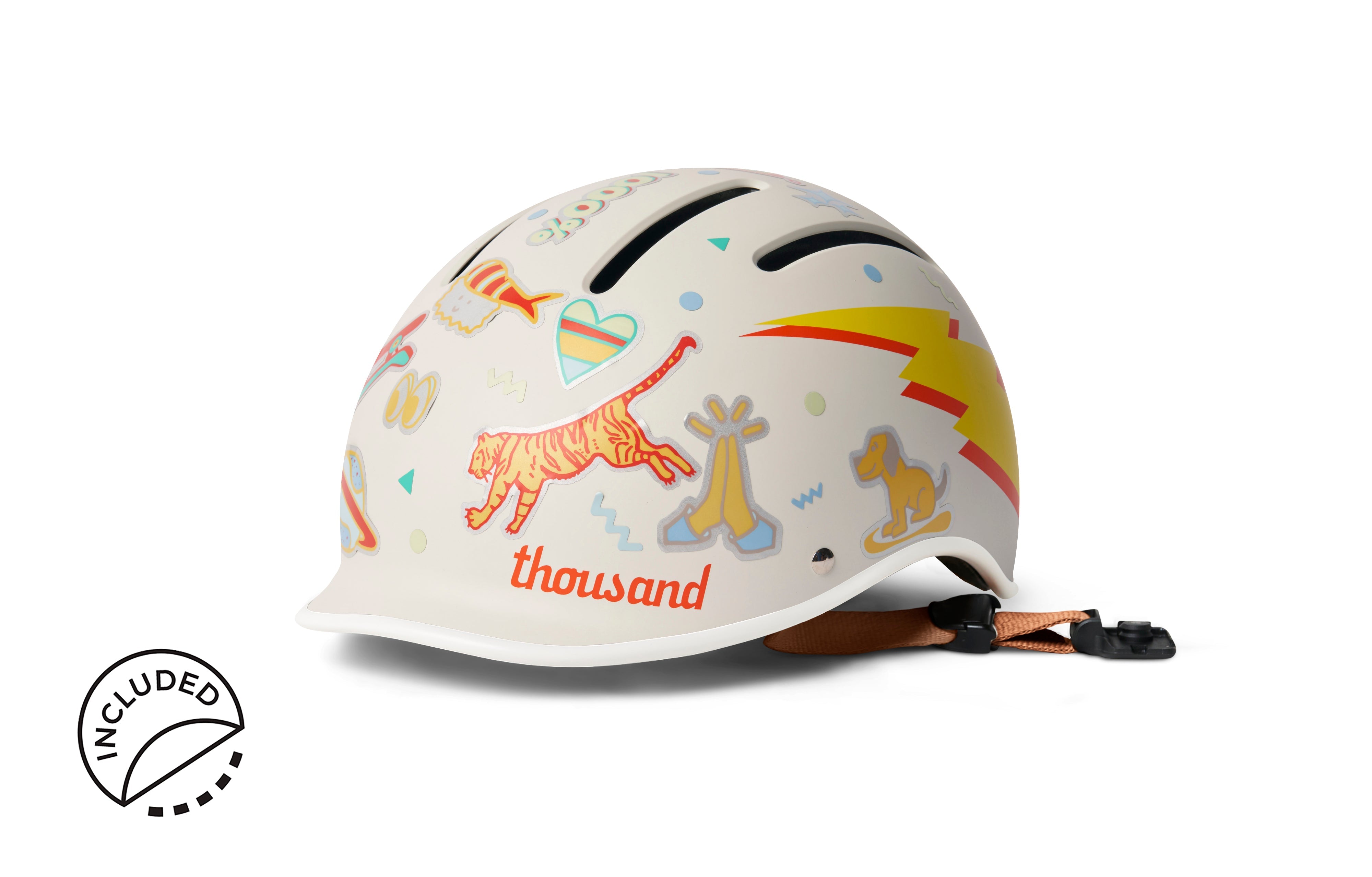 Jr. Kids Helmet