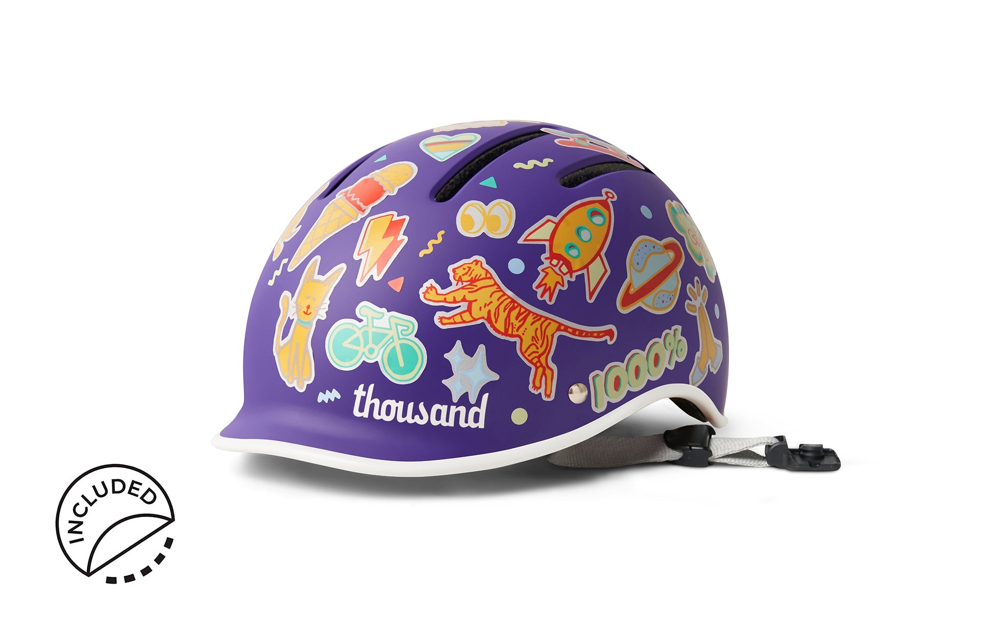 Jr. Kids Helmet