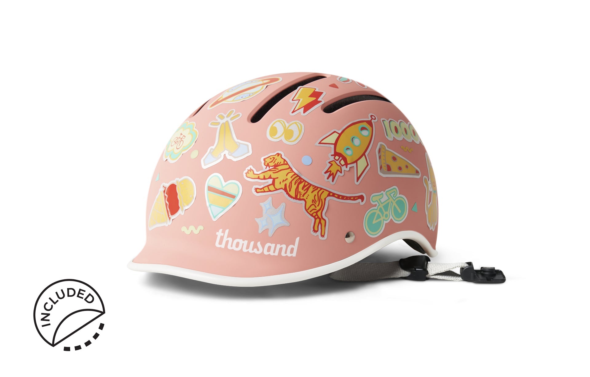 Jr. Kids Helmet