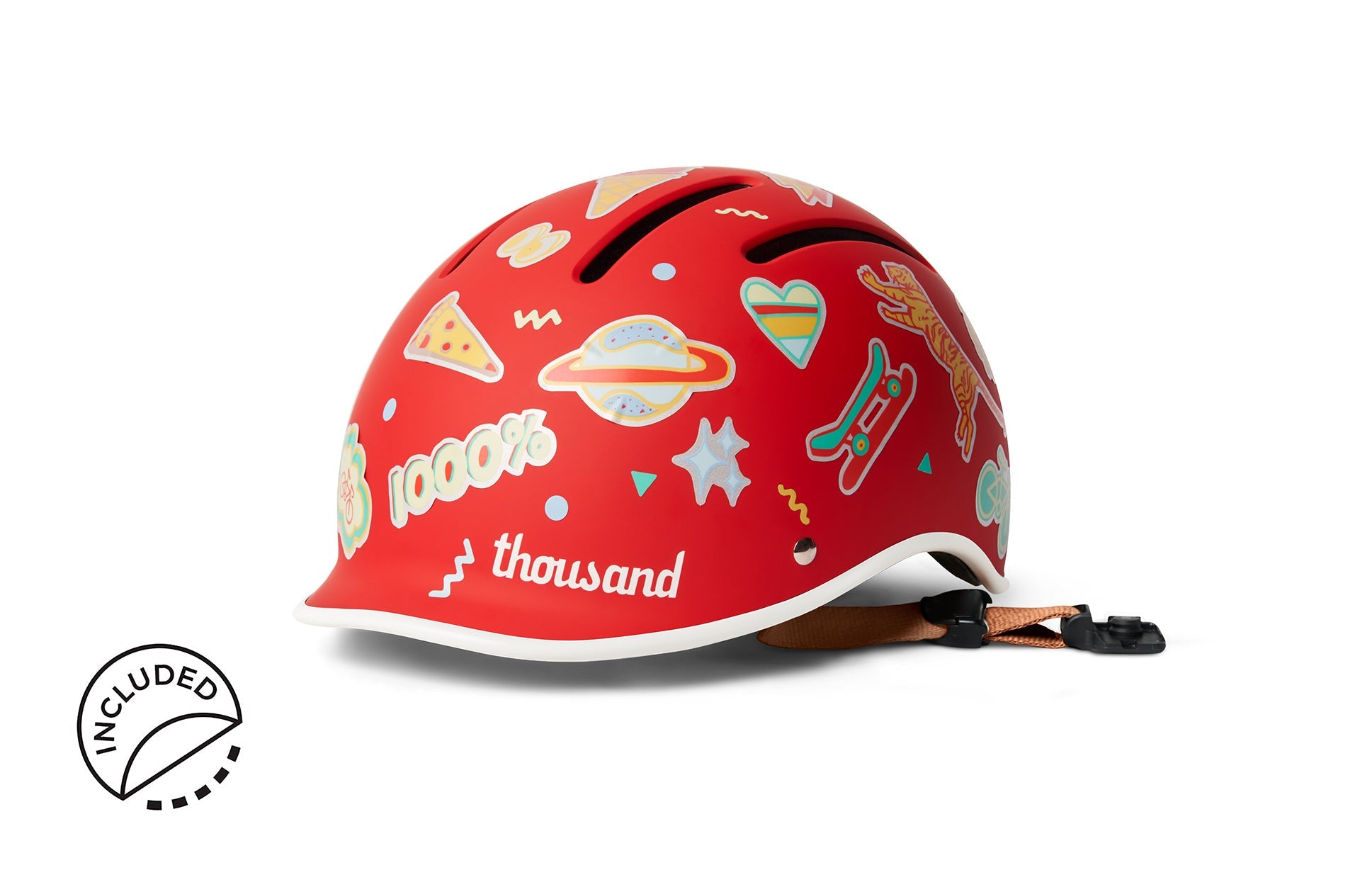 Jr. Kids Helmet