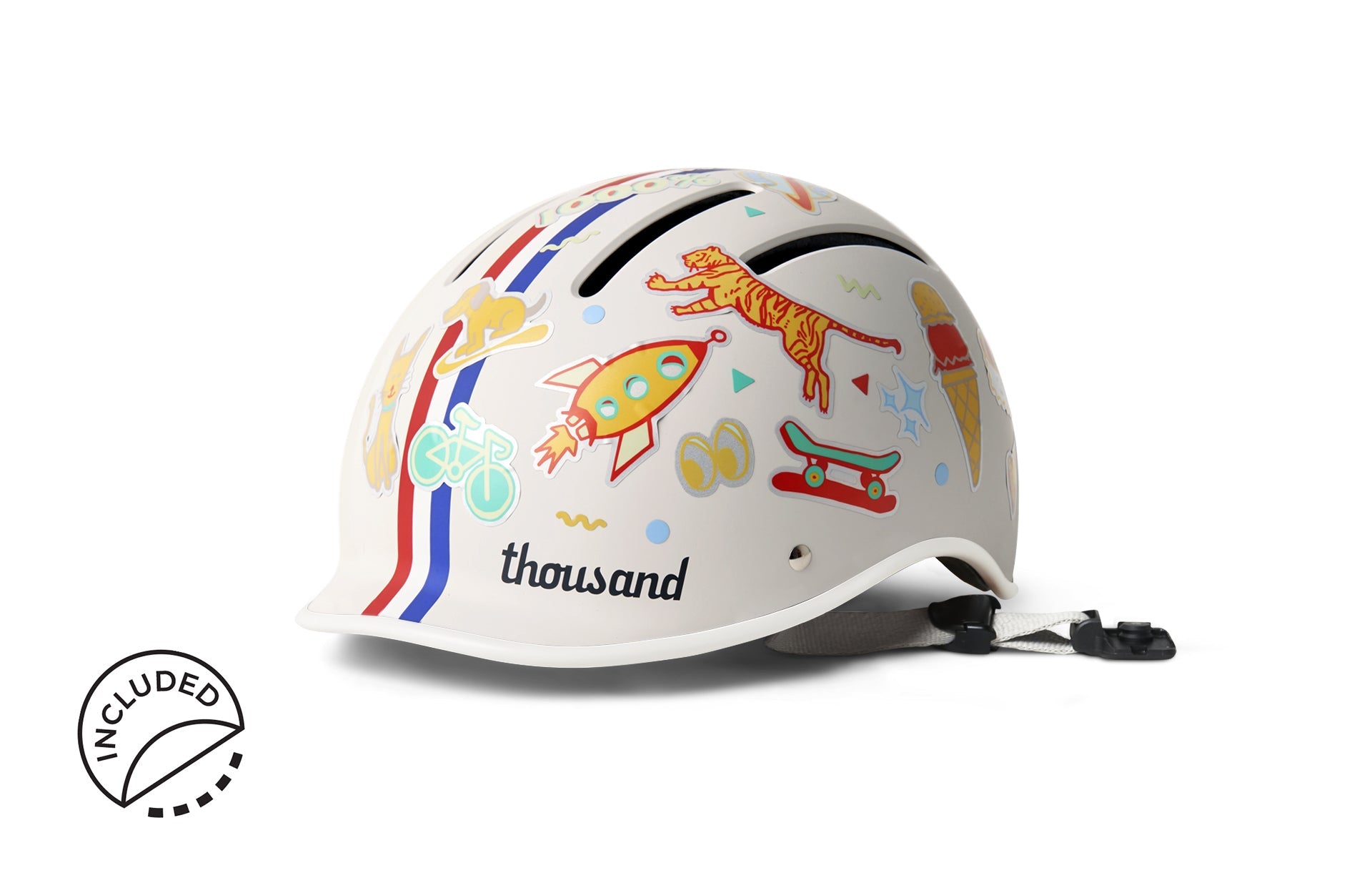 Jr. Kids Helmet
