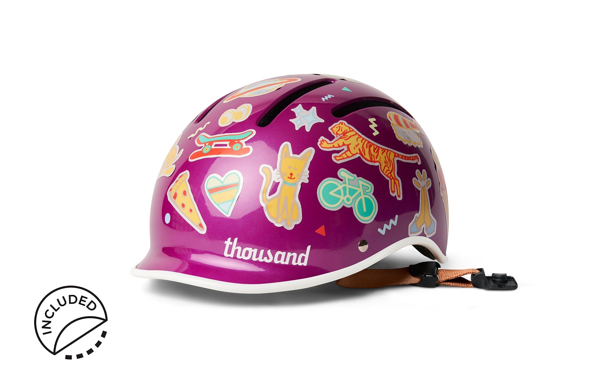 Jr. Kids Helmet