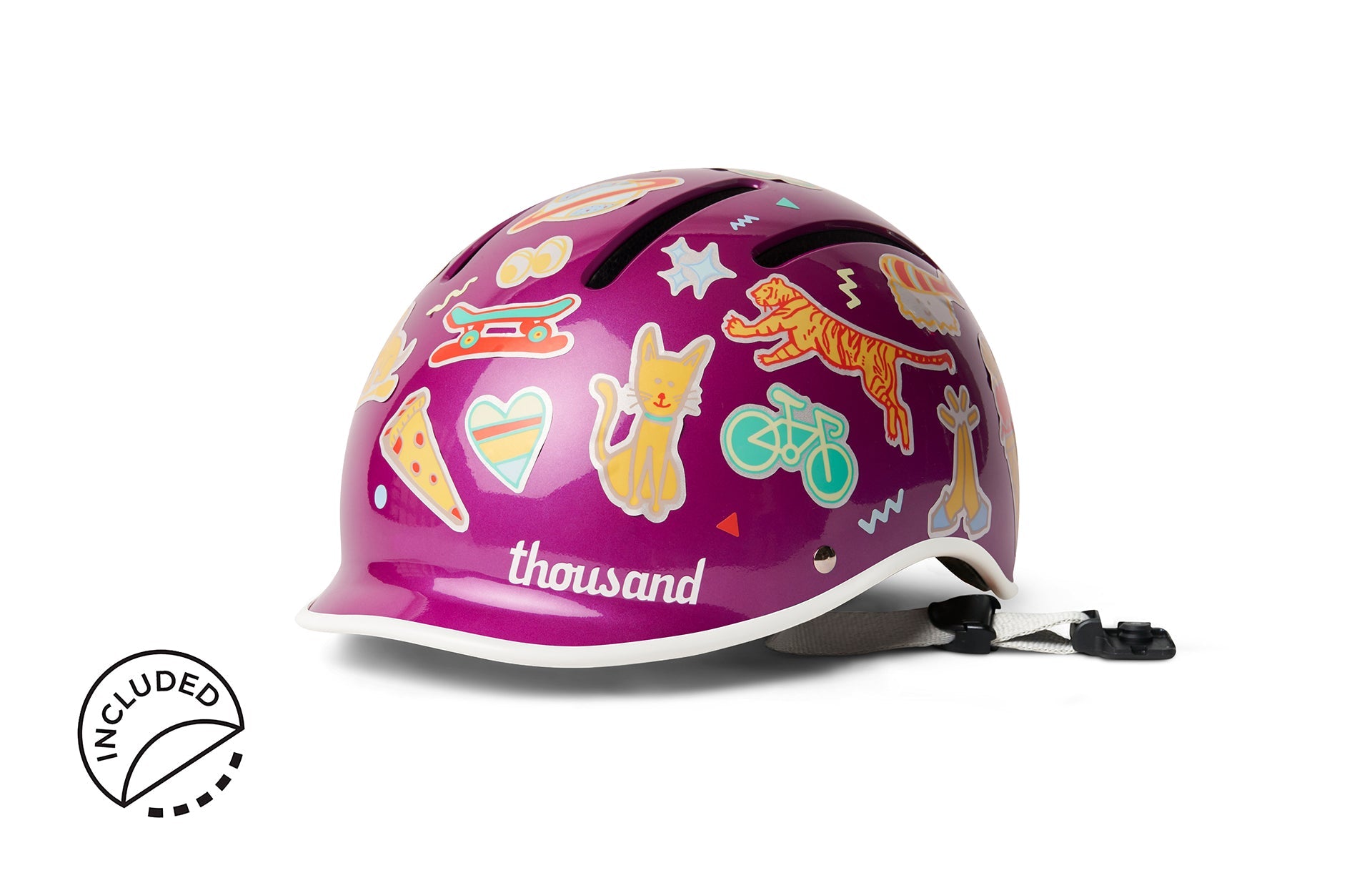 Jr. Kids Helmet