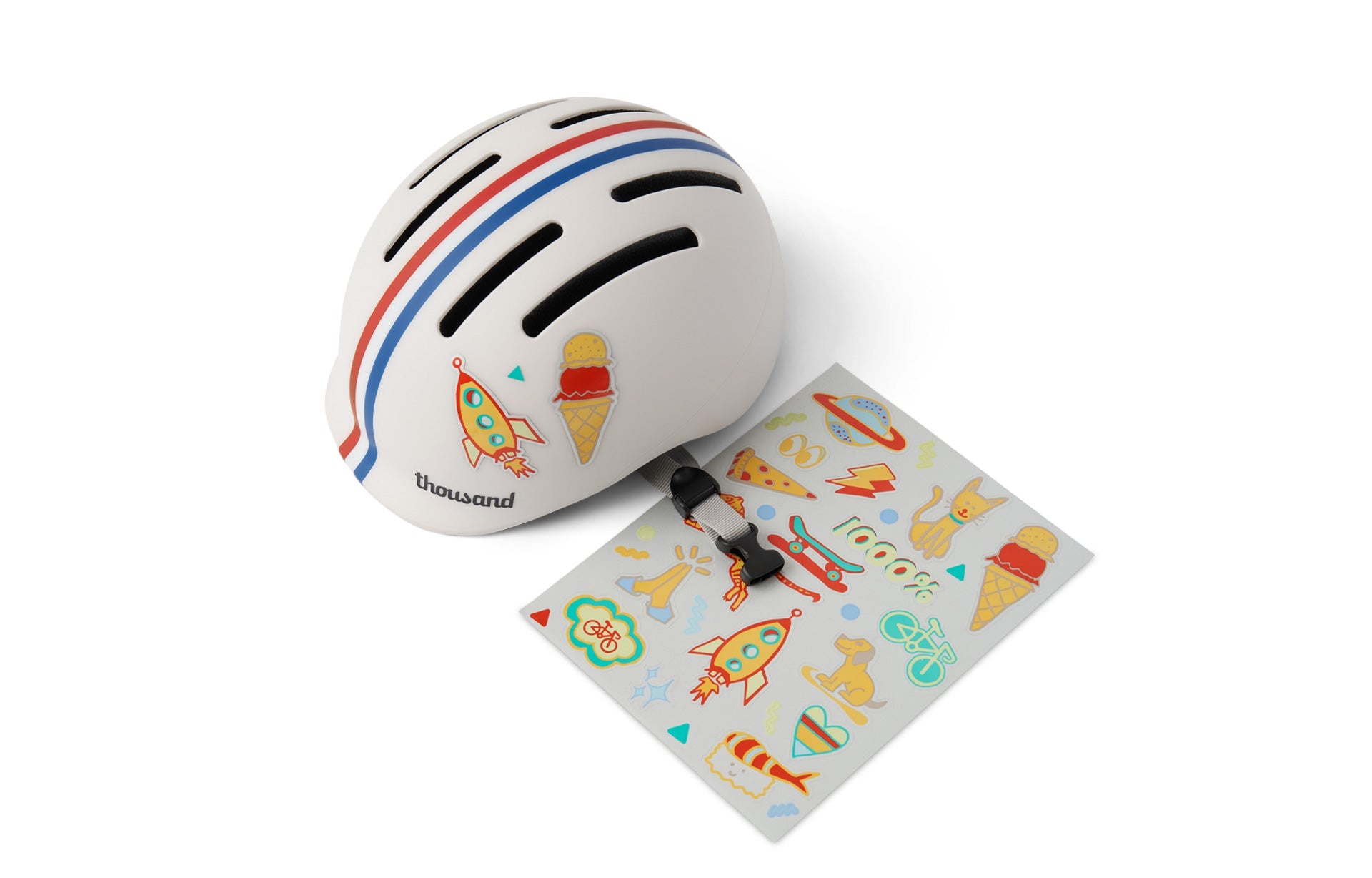 Jr. Toddler Helmet