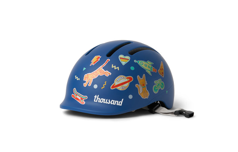 Jr. Toddler Helmet
