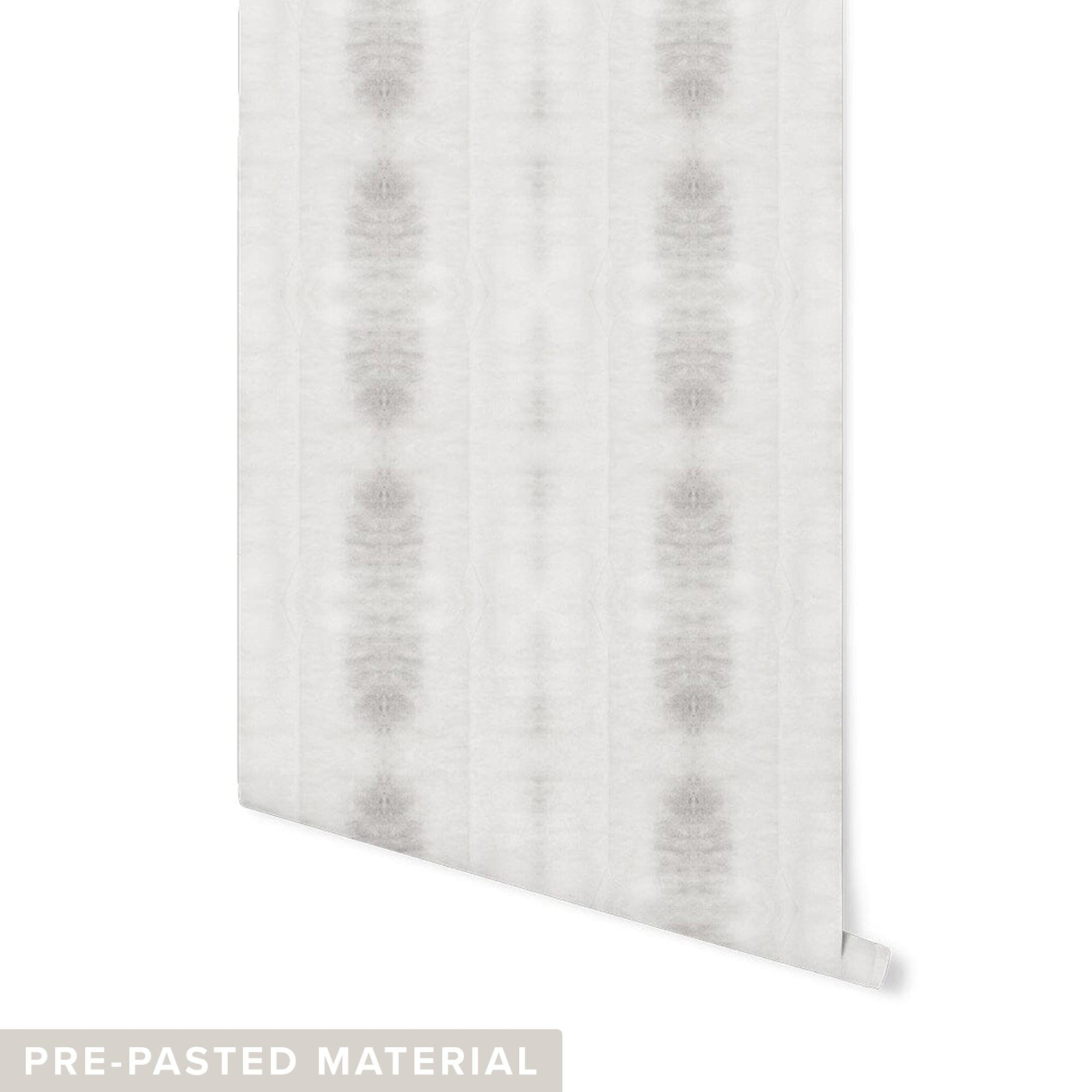 Tie-dye Stripes Wallpaper