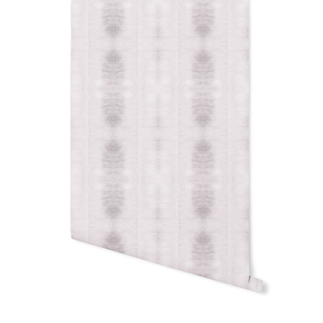 Tie-dye Stripes Wallpaper