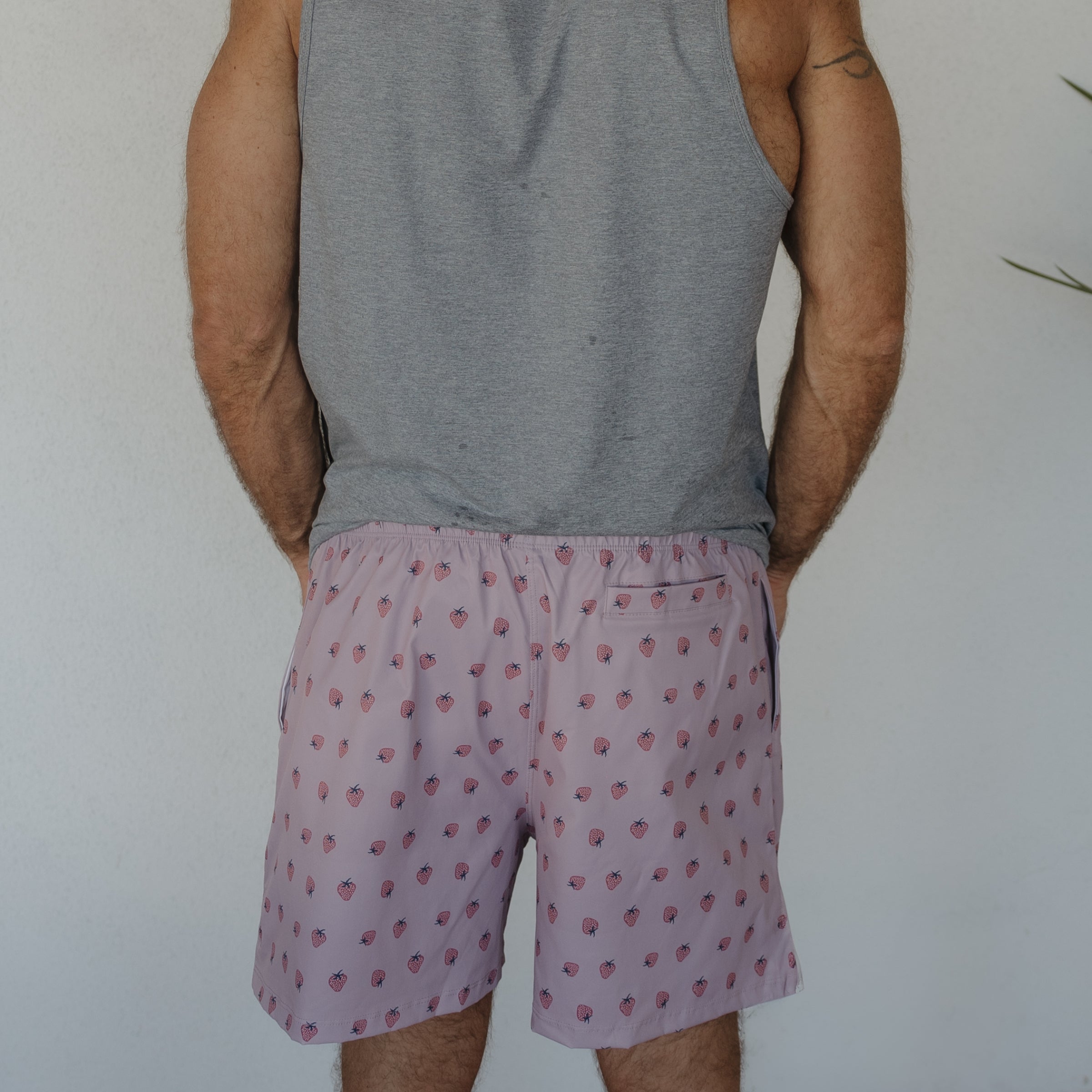 Men's Board Short | Matilda
