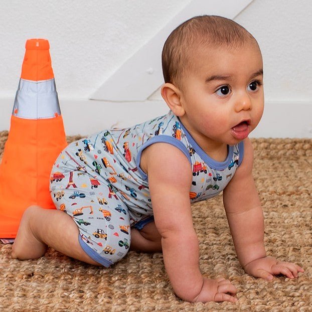 Tiny Trucker Shortall