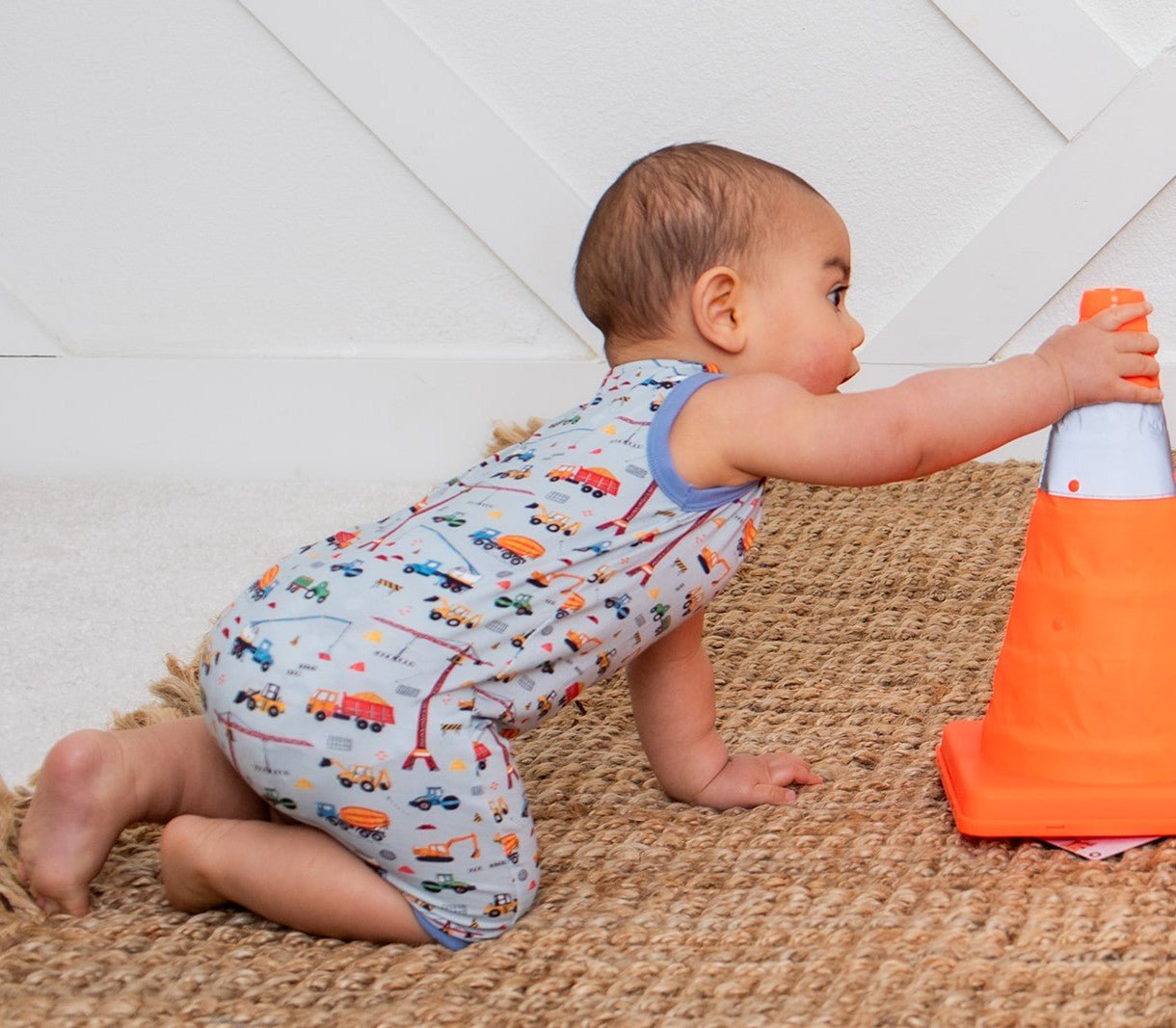 Tiny Trucker Shortall