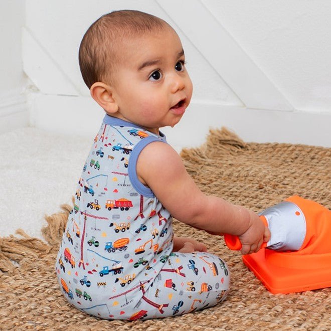 Tiny Trucker Shortall