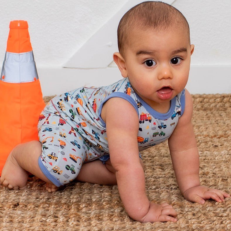 Tiny Trucker Shortall