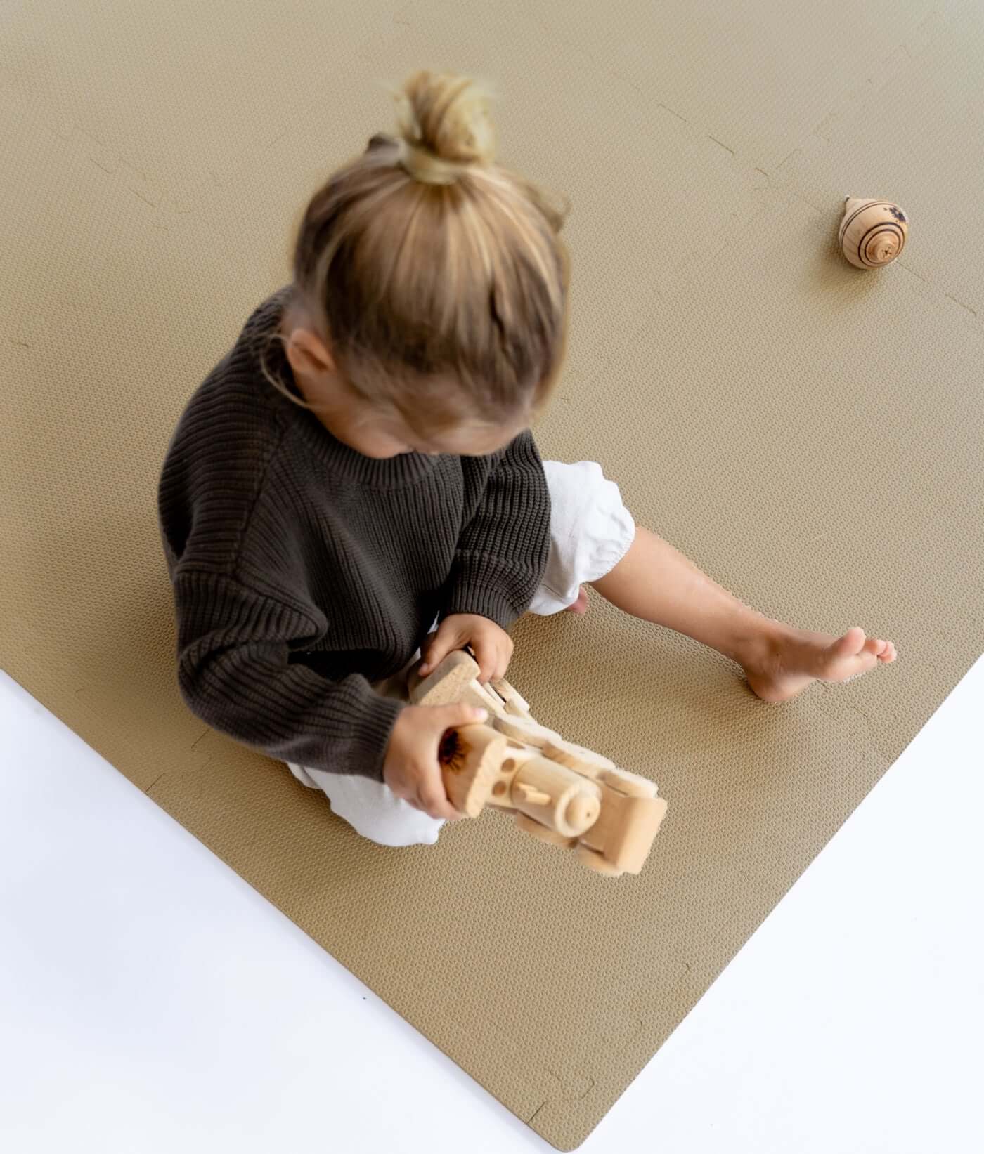 Classic Mat | Sandstone