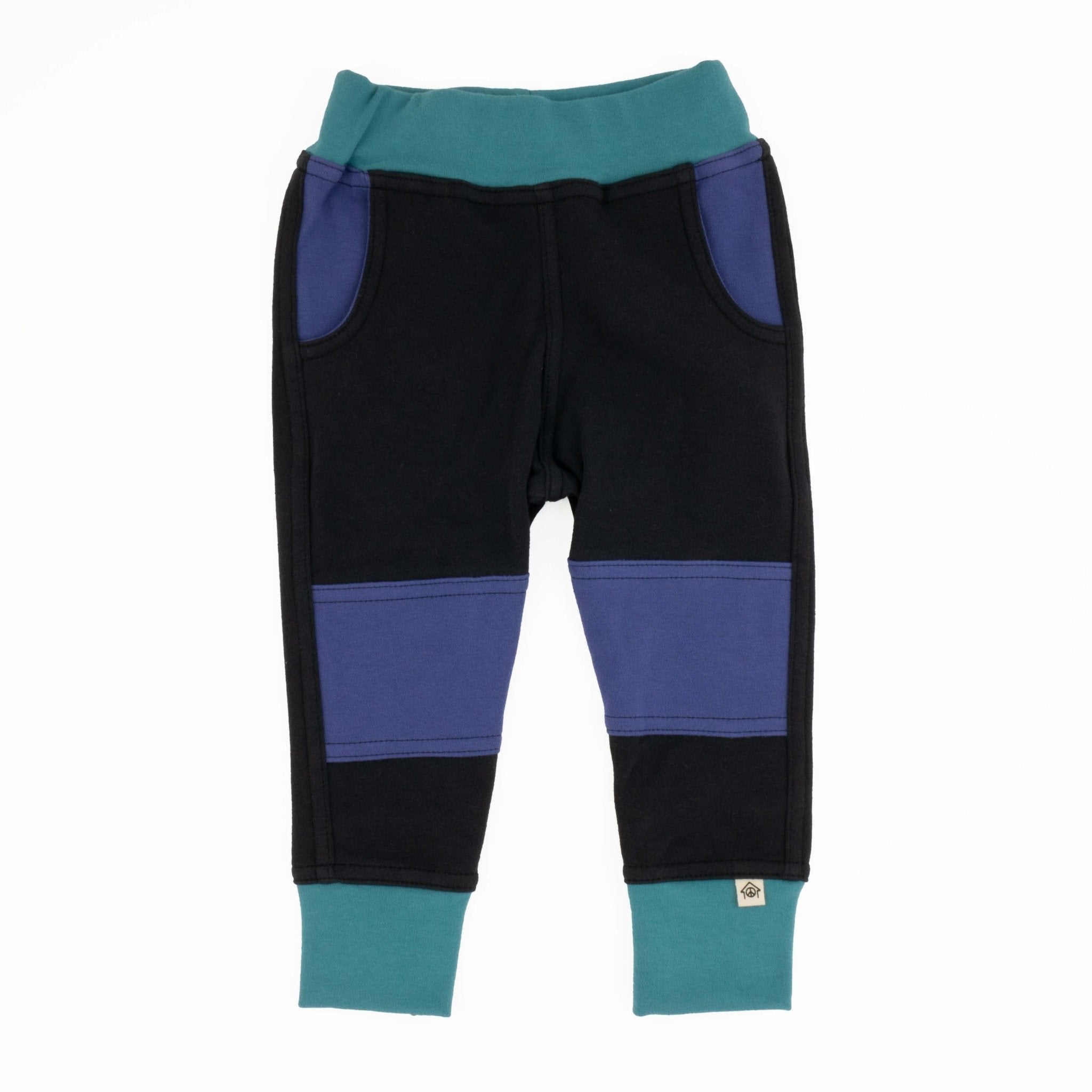 Toddler Colorblock Joggers