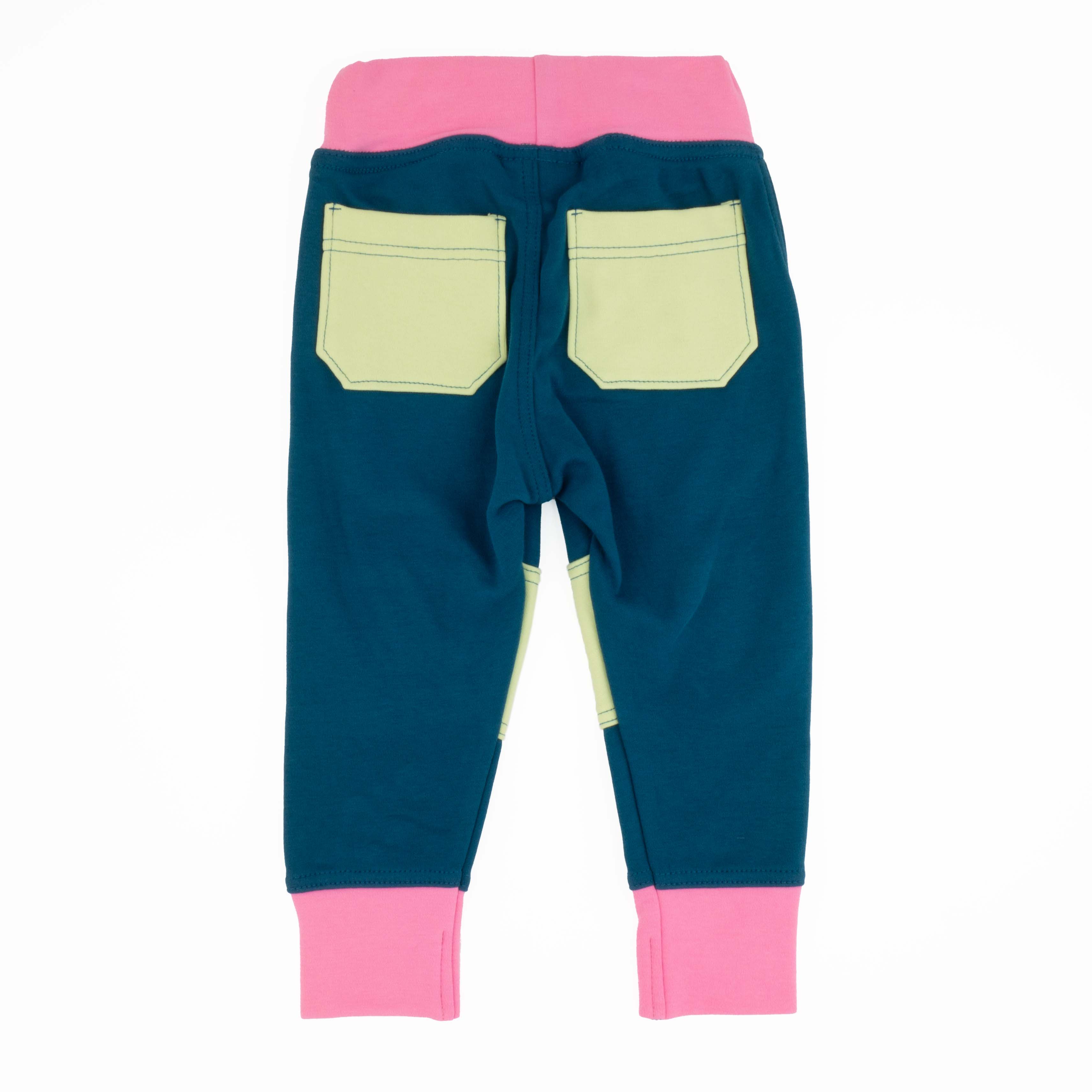 Toddler Colorblock Joggers