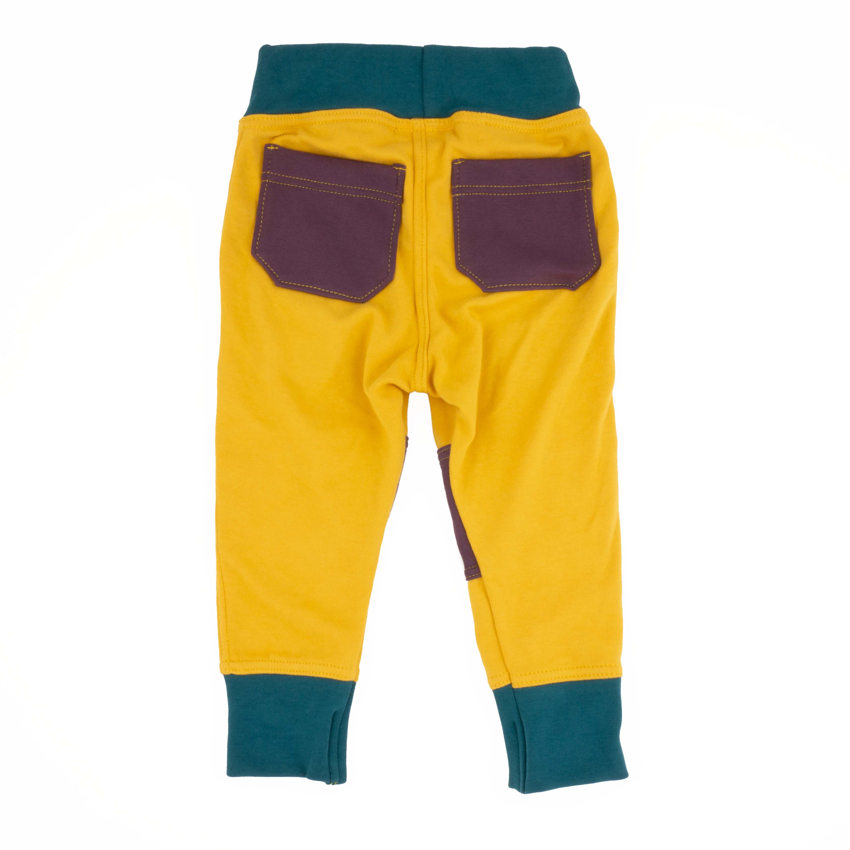 Toddler Colorblock Joggers