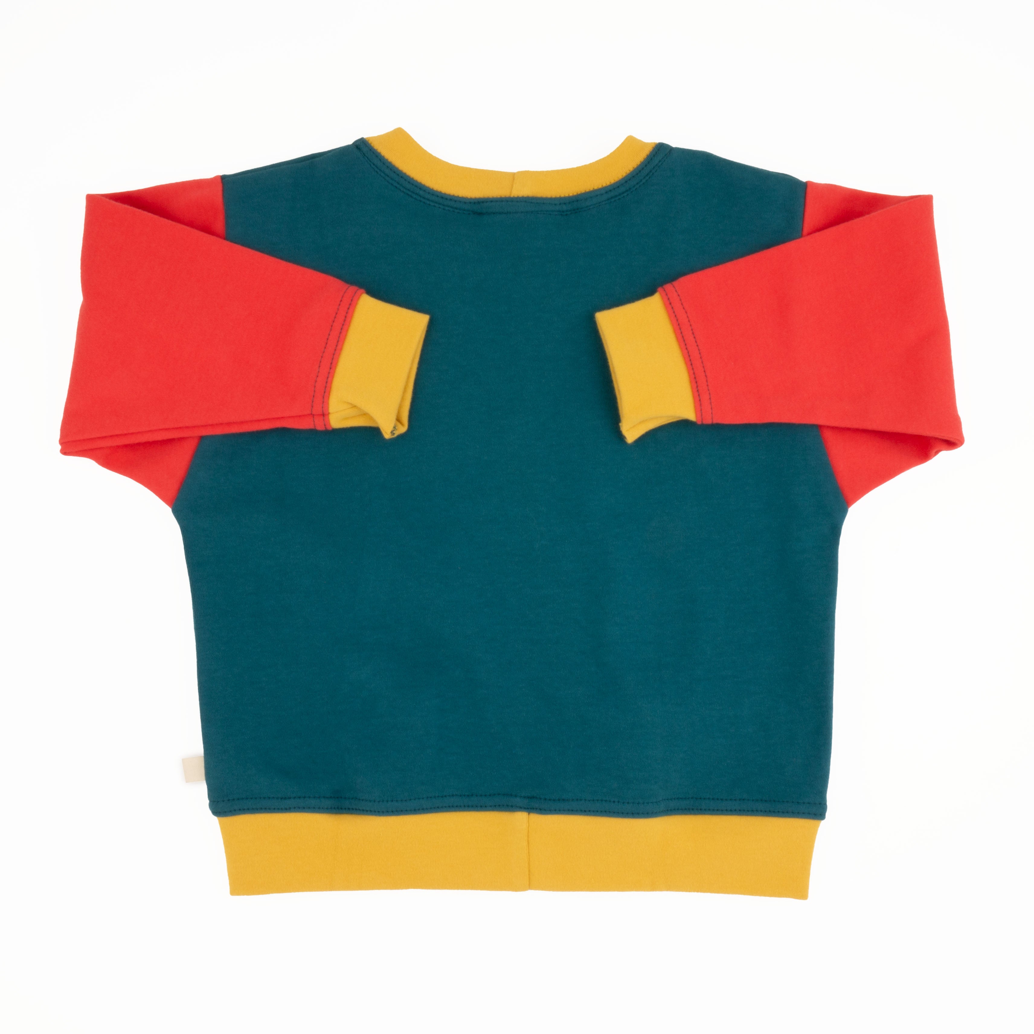 Toddler Colorblock Sweatshirt