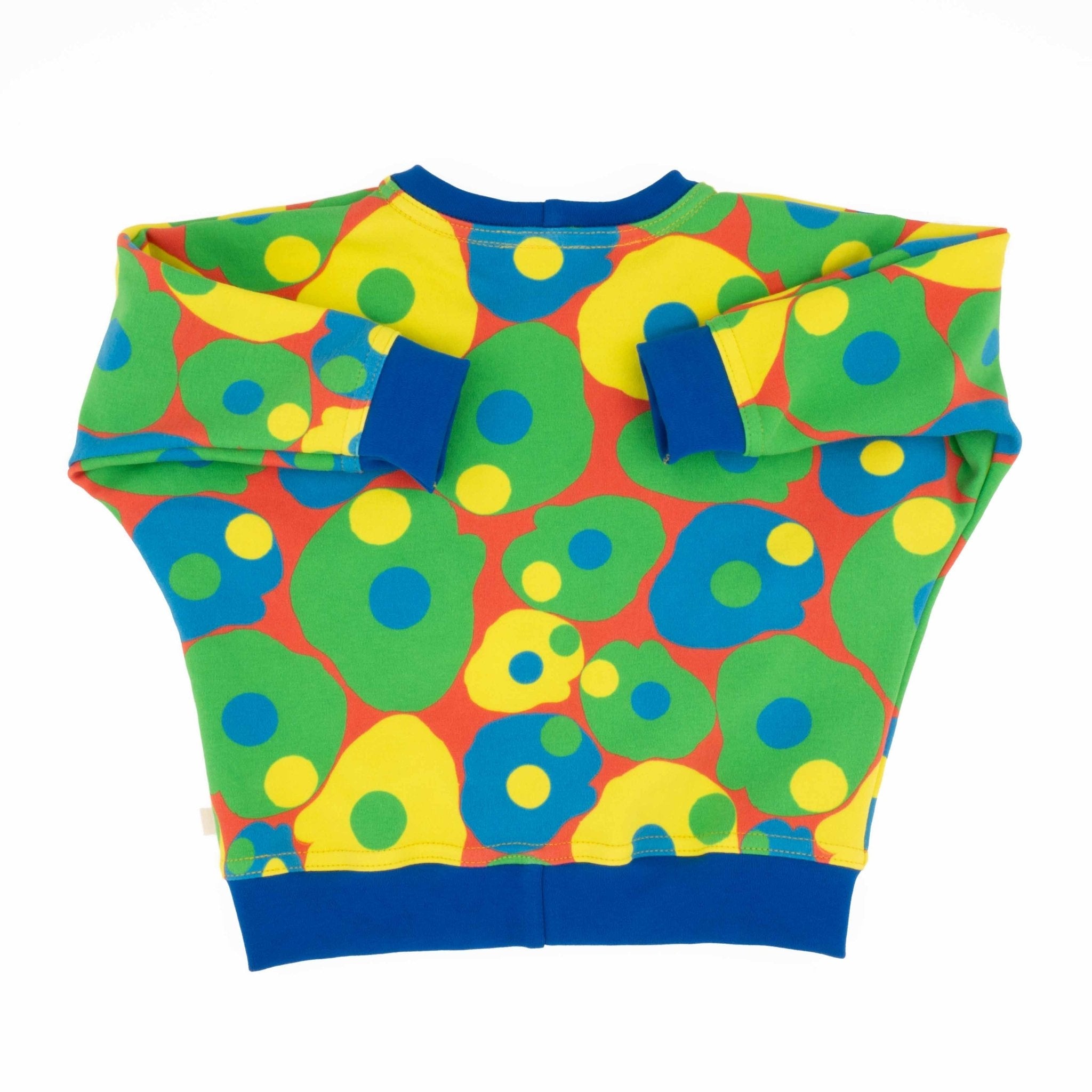 Toddler Print Sweatshirt