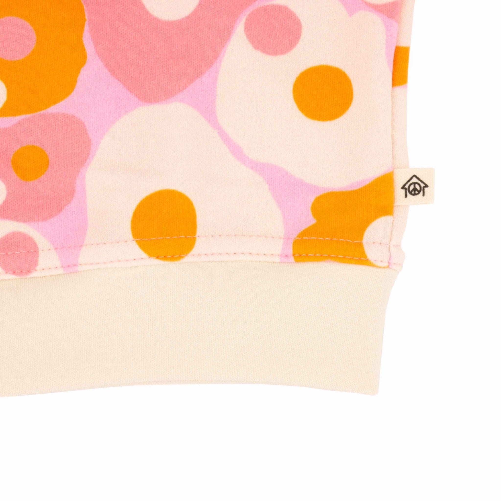 Baby Print Sweatshirt