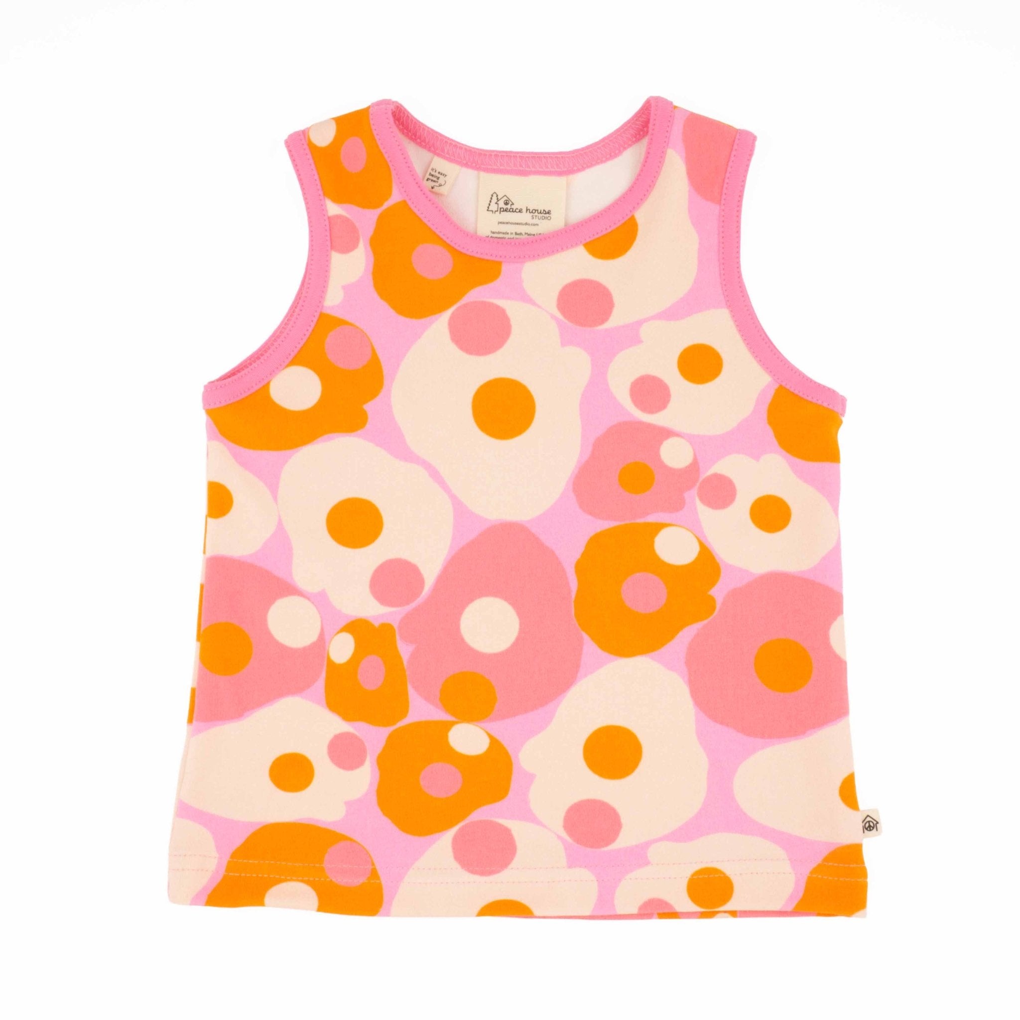 Toddler Print Tank