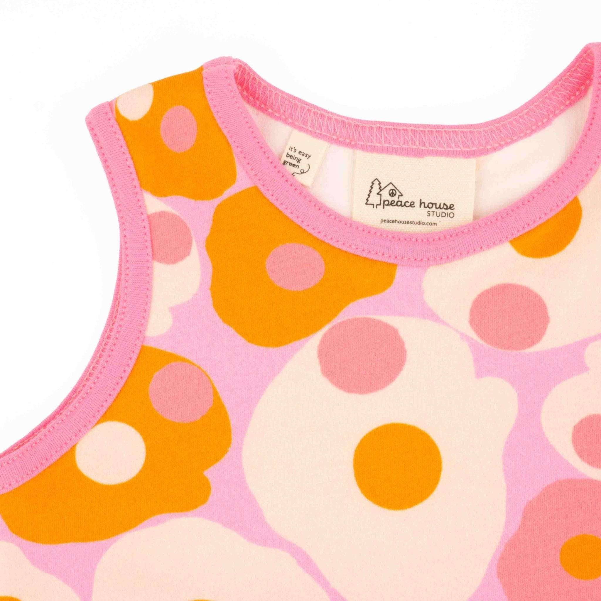 Baby Print Tank
