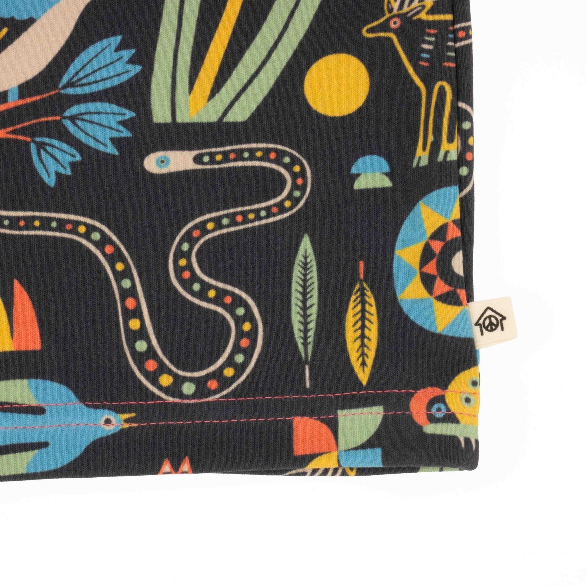 Baby Print Tank