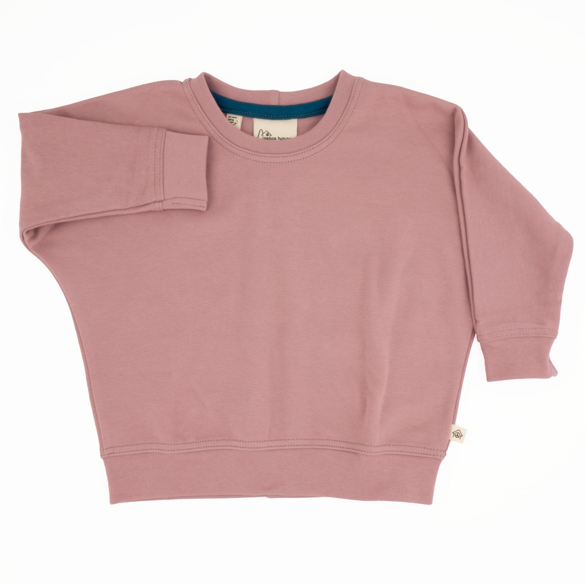 Toddler Simple Sweatshirt