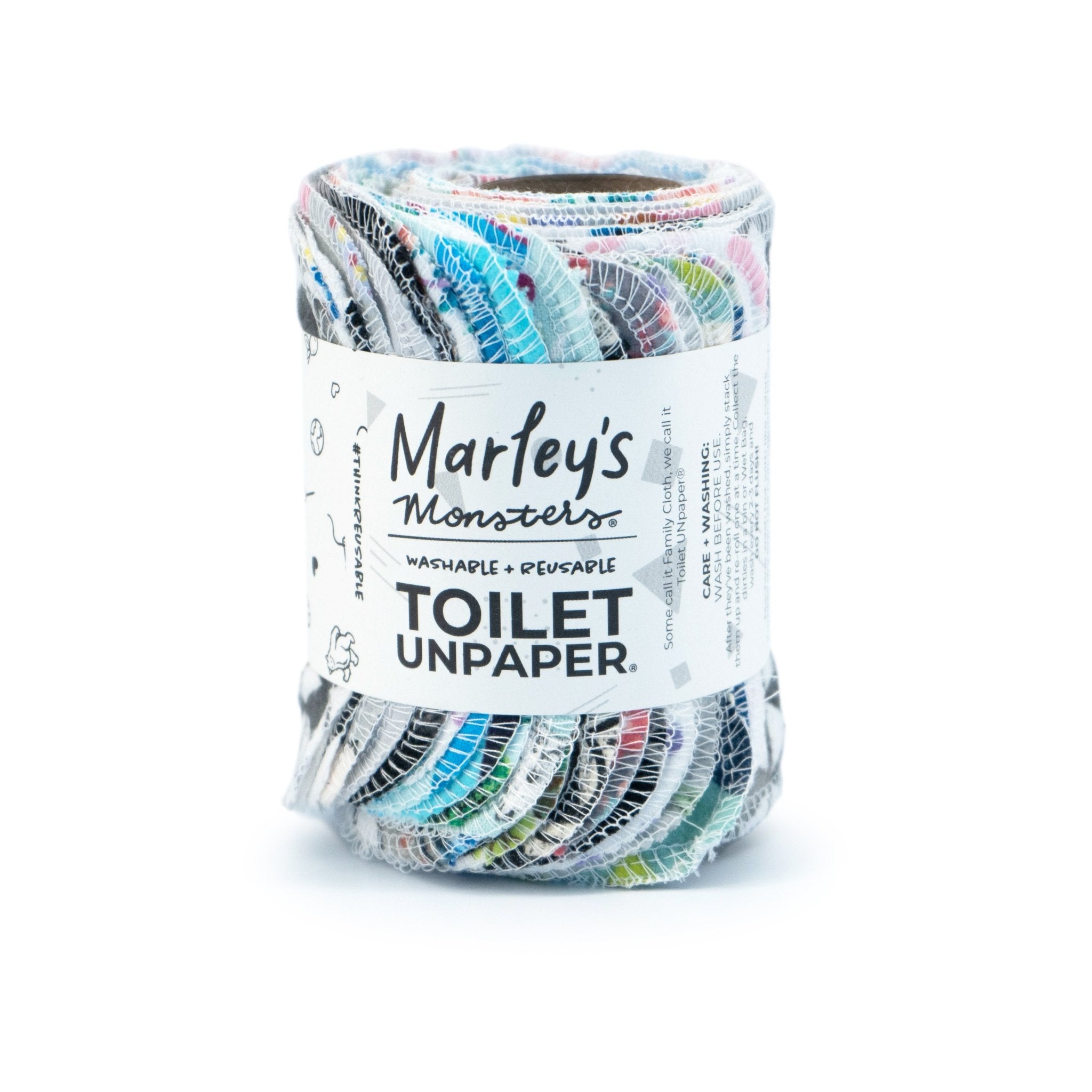 Toilet Unpaper® Roll