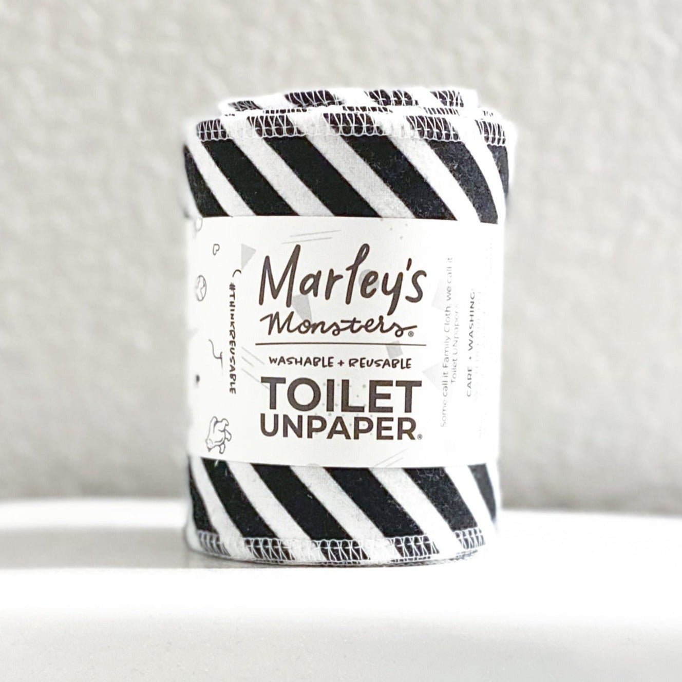 Toilet Unpaper® Roll
