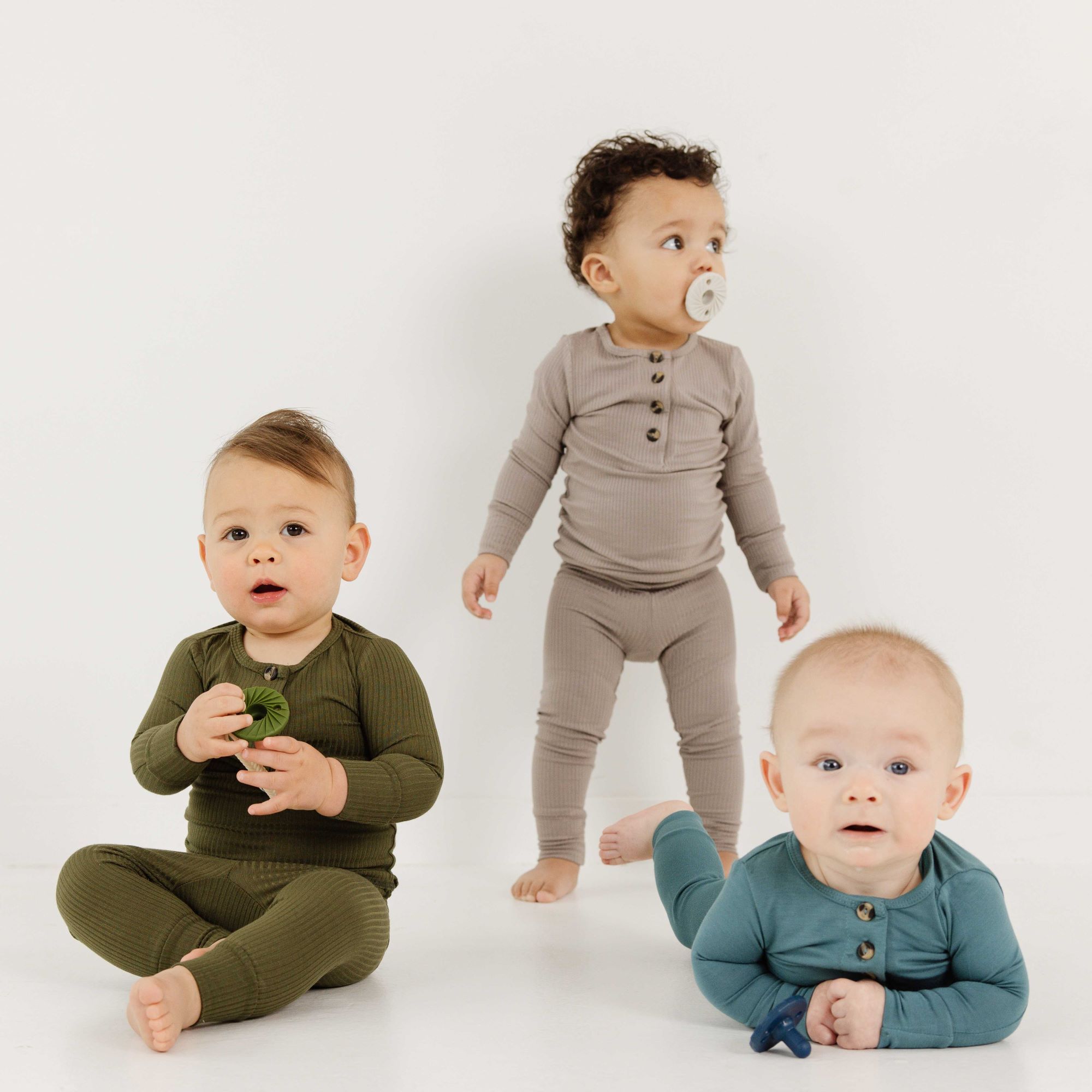 Tokyo Classic - Coal/spice