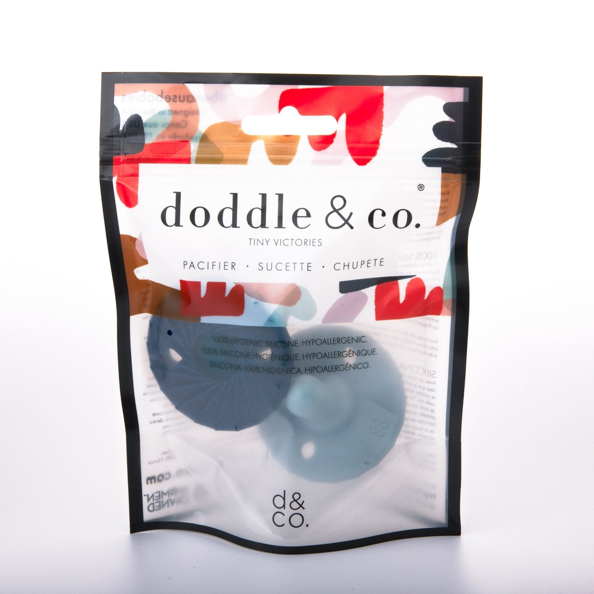 Tokyo Classic - Navy/cloud 9