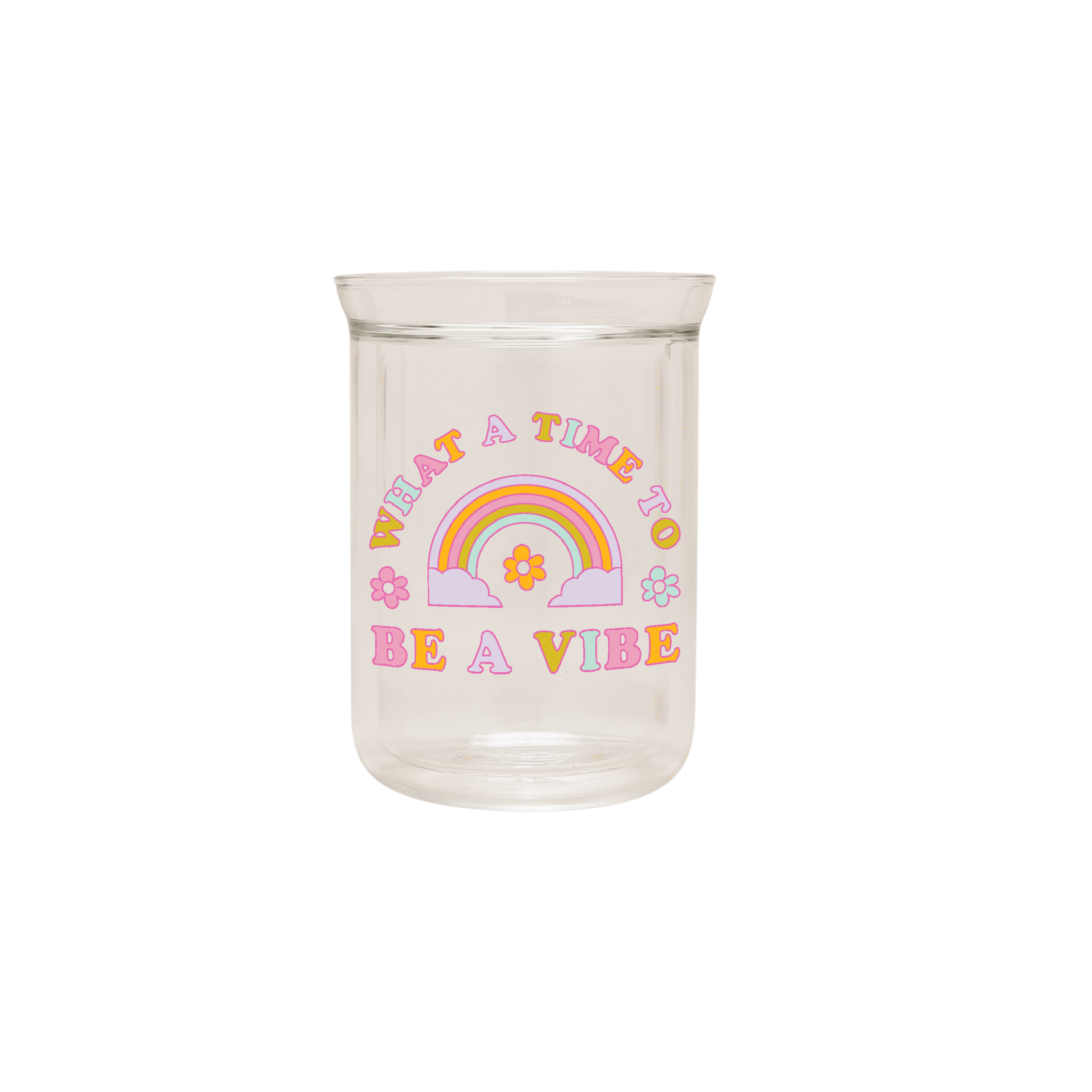 Element Glass Tumblers