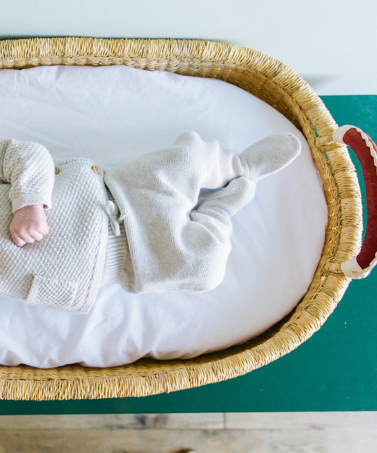 Remy<br>changing Basket